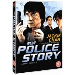 Jackie Chan's New Police...