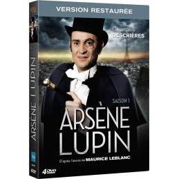 Arsène Lupin  (no cover)