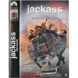 Jackass - The Movie   (no...