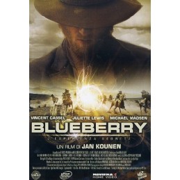 Blueberry  (no cover)