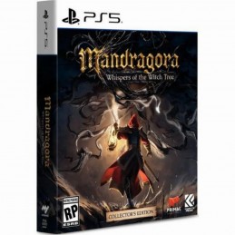 Mandragora: Whispers of the...