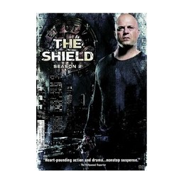 The Shield episodes 5-8...