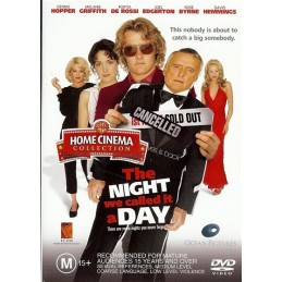 The Night We Called It A...