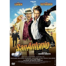 San Antonio (no cover)