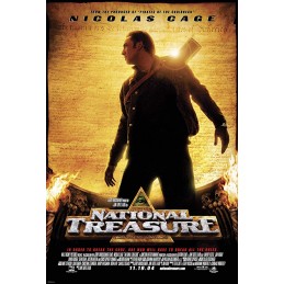 National Treasure (no cover)