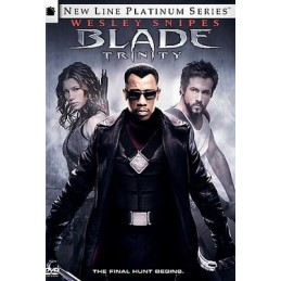 Blade: Trinity (NO COVER)