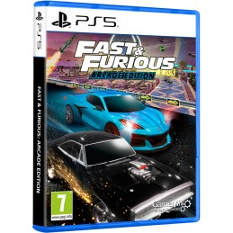 Fast & Furious Arcade...
