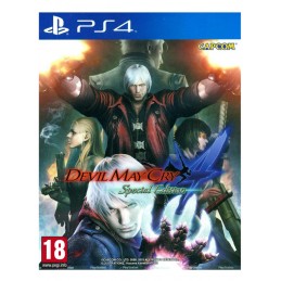 Devil May Cry 4 Special...