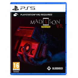 MADiSON Cursed Edition PS5...