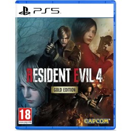 Resident Evil 4 Gold...