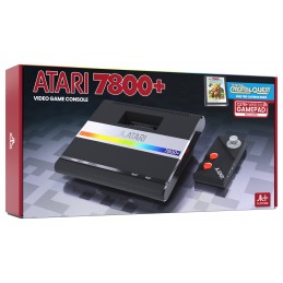 Atari 7800+