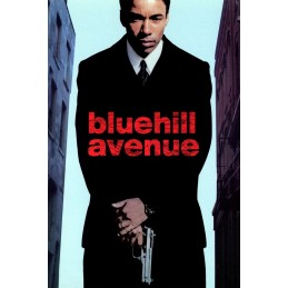 Blue Hill Avenue (no cover)