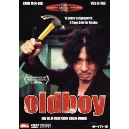 Oldboy (no cover)