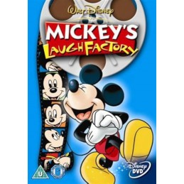 Mickey's Laugh Factory (no...