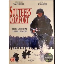 Southern Comfort  (no cover)