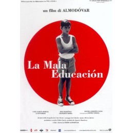 La mala educación (no cover)