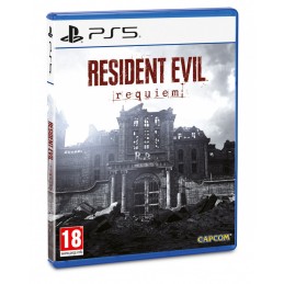 Resident Evil 9 Requiem PS5...