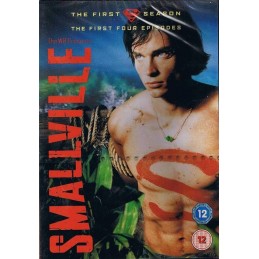 smallville disc 4 episodes...