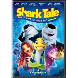 Shark Tale (2004) (no cover)