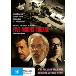 Five Moons Square  (no cover)