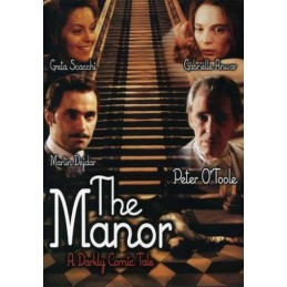The Manor  (no cover)