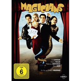 Magicians (no cover)