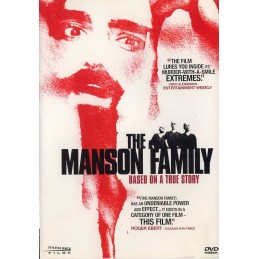 The Manson Family (no cover)