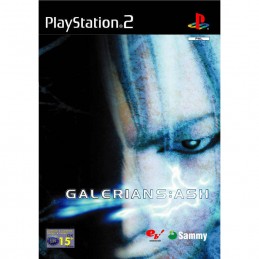 galerians ash ps2 (used-no...