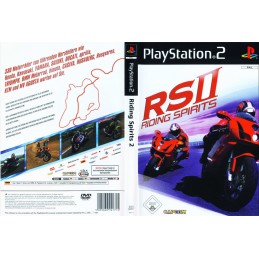 Riding Spirits 2 Rsii PS2...
