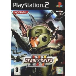 Deadly Skies 3 PS2 (used-no...
