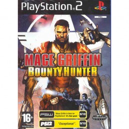 Mace Griffin Bounty Hunter...