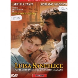 LUISA SANFELICE  (no cover)