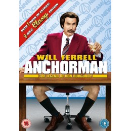Anchorman - The Legend Of...
