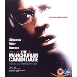 The Manchurian Candidate...