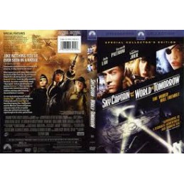 Sky Captain And The World...