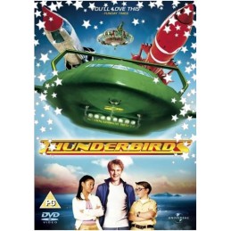 Thunderbirds  (no cover)