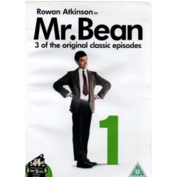 Mr Bean - volume 1 (no cover)