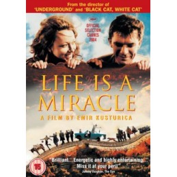 Life Is A Miracle  (no cover)