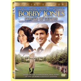 Bobby Jones: Stroke of...