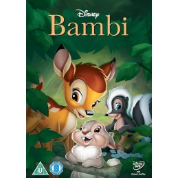 Bambi disc 1 (no cover)