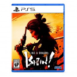 Like a Dragon: Ishin! PS5 Game