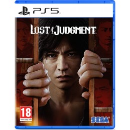 Lost Judgment PS5 Game