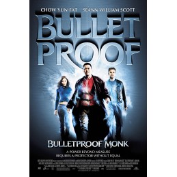 Bulletproof Monk (2003)