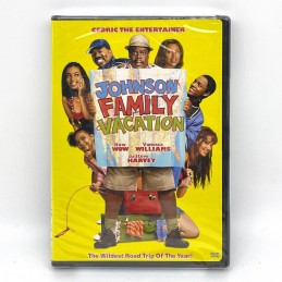 Johnson Family Vacation...