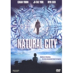 Natural City  (no cover)