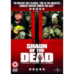 Shaun of the Dead (no cover)