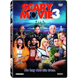 Scary Movie 3 (no cover)