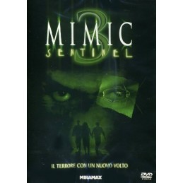 Mimic 3 - Sentinel  (no cover)