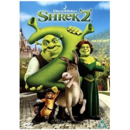 Shrek 2 (no cover)