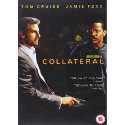 Collateral - Disc 1 (no cover)